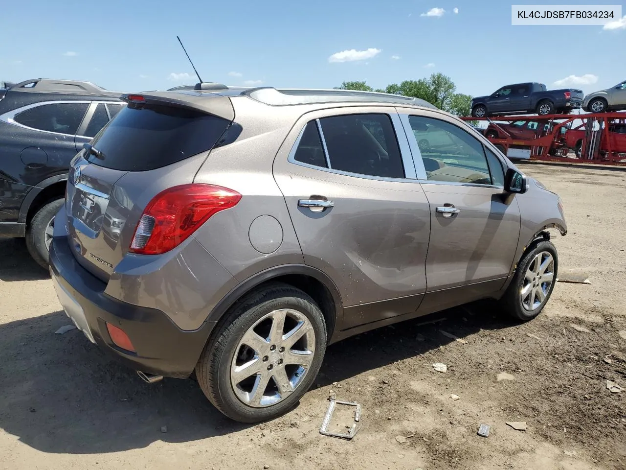 KL4CJDSB7FB034234 2015 Buick Encore Premium