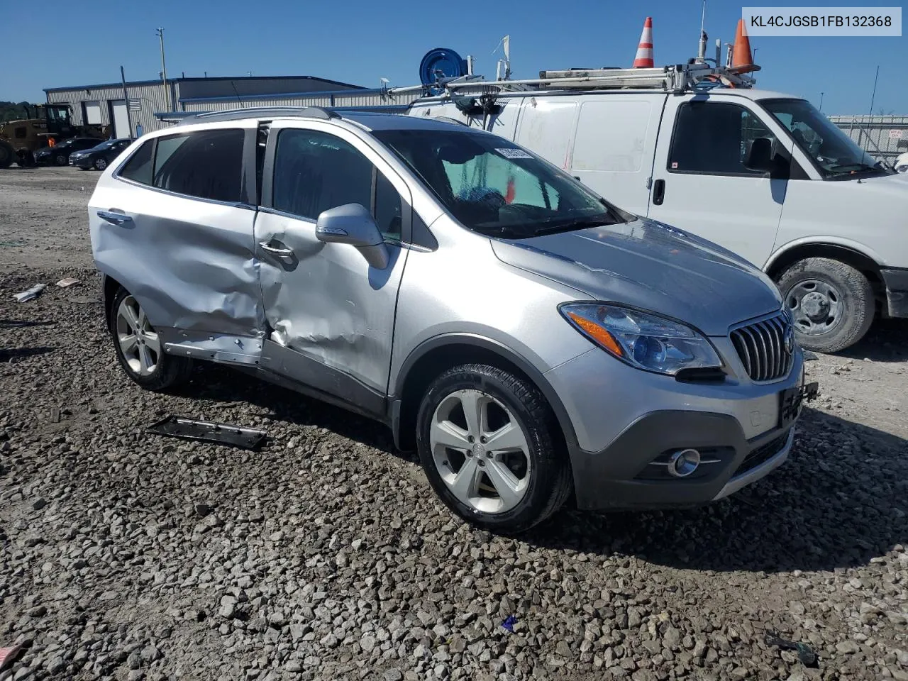 KL4CJGSB1FB132368 2015 Buick Encore