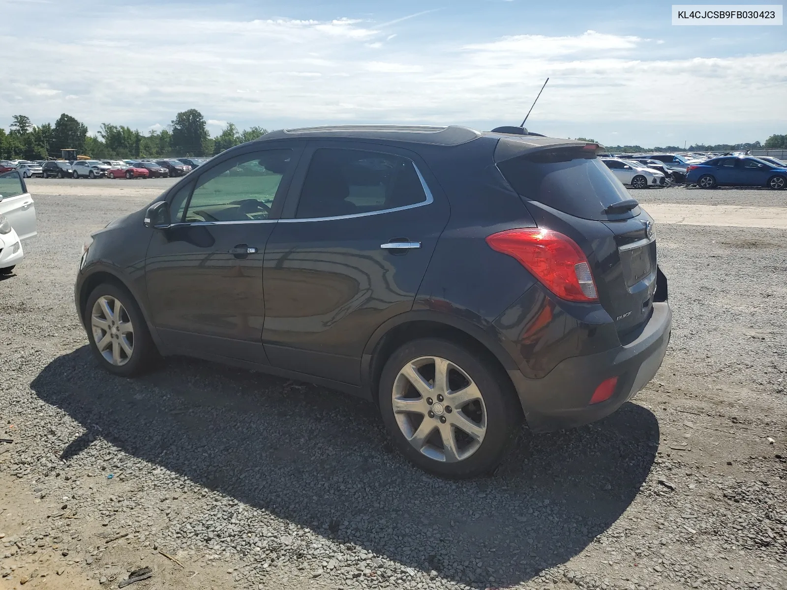 KL4CJCSB9FB030423 2015 Buick Encore