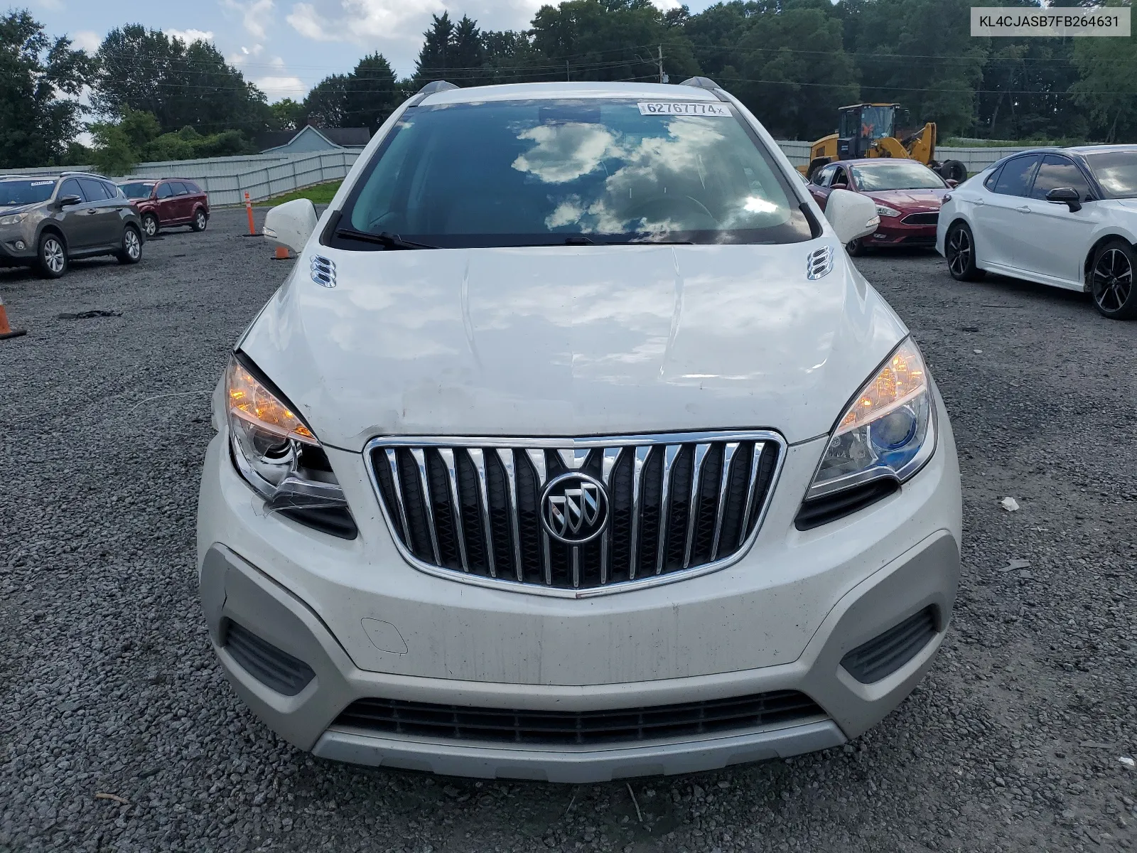 KL4CJASB7FB264631 2015 Buick Encore