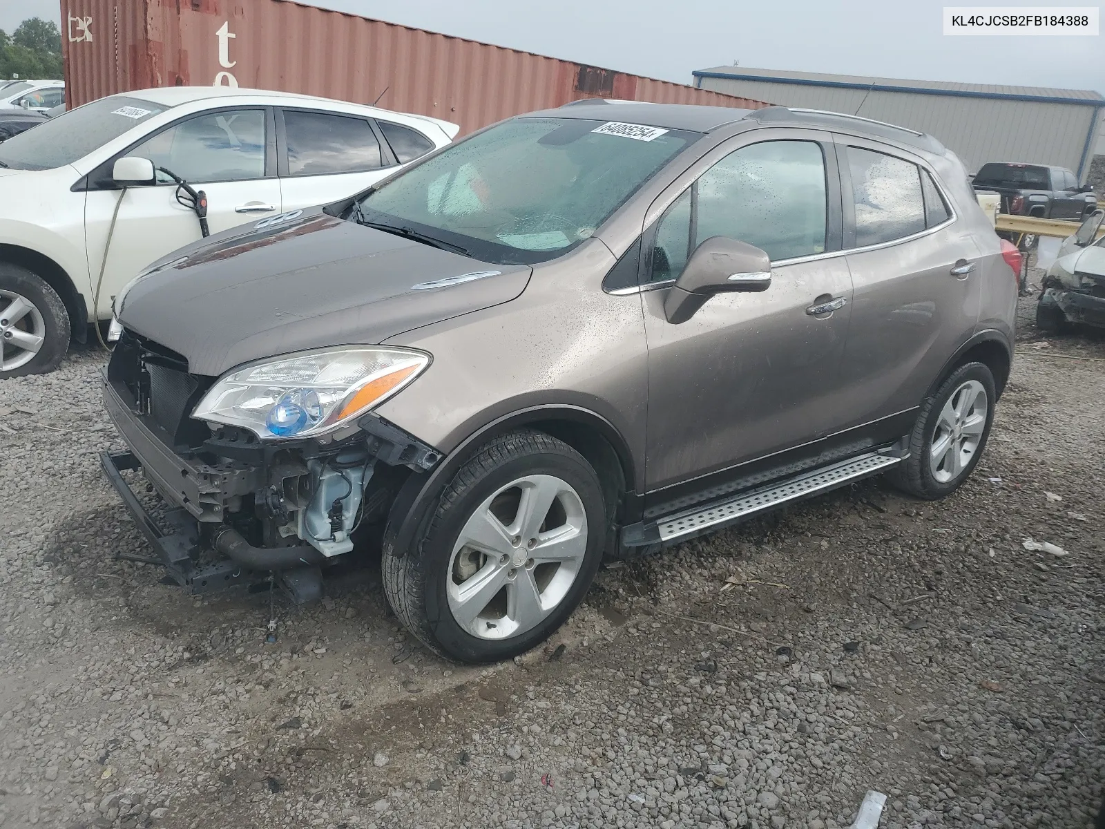 KL4CJCSB2FB184388 2015 Buick Encore