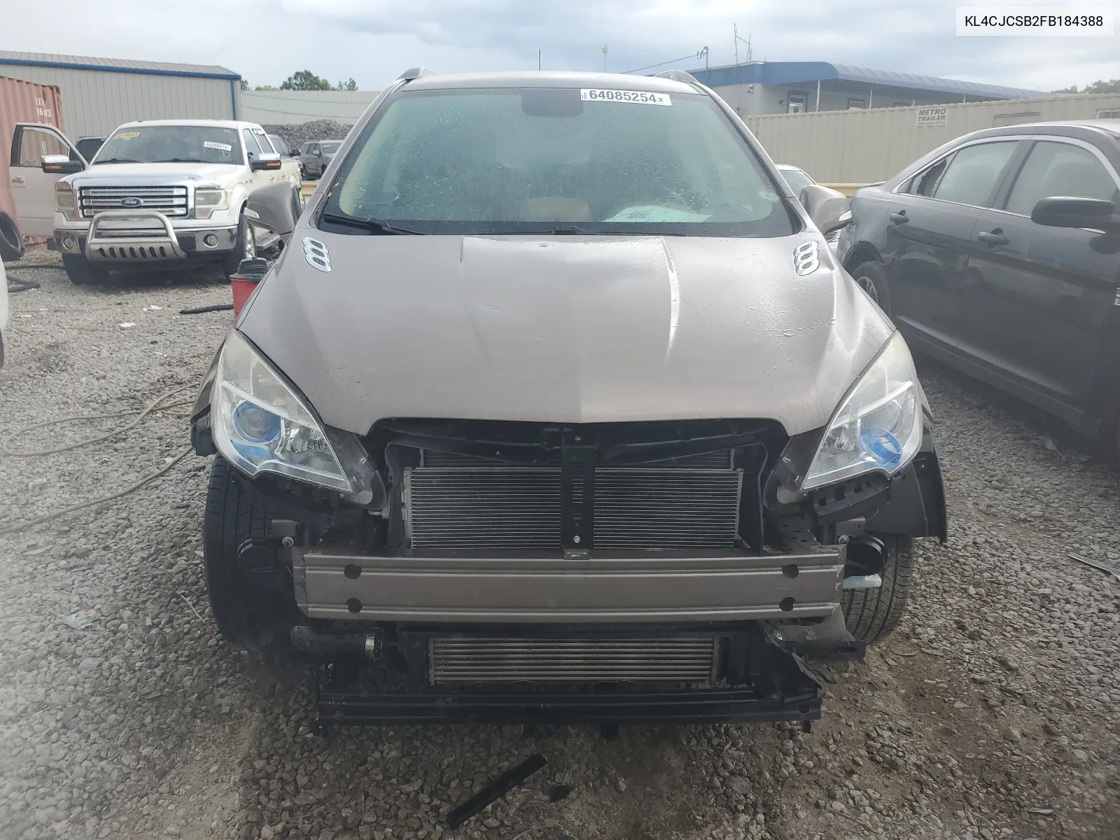 KL4CJCSB2FB184388 2015 Buick Encore