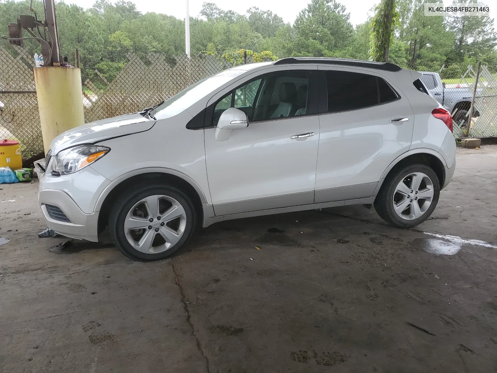 KL4CJESB4FB271463 2015 Buick Encore