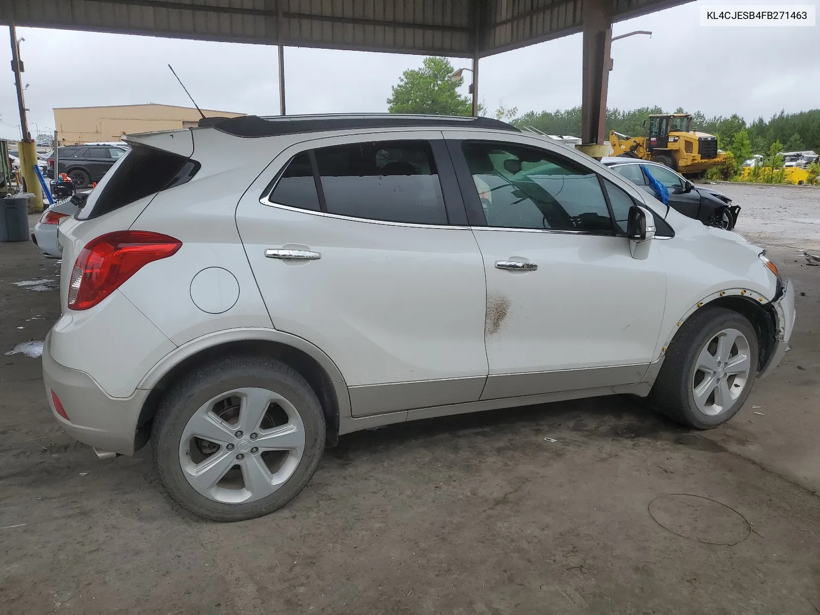 KL4CJESB4FB271463 2015 Buick Encore