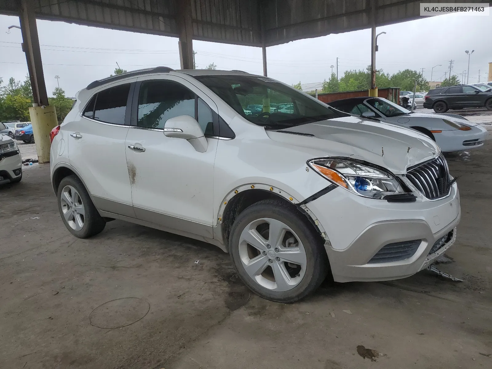 KL4CJESB4FB271463 2015 Buick Encore