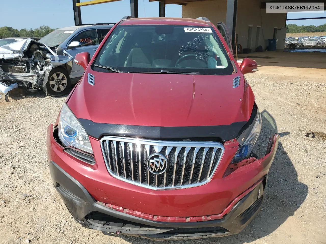 2015 Buick Encore VIN: KL4CJASB7FB192054 Lot: 66004984