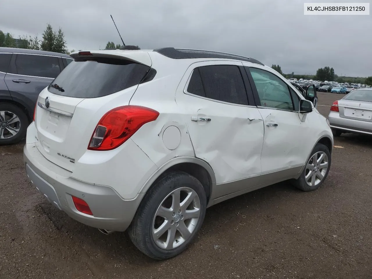 KL4CJHSB3FB121250 2015 Buick Encore Premium