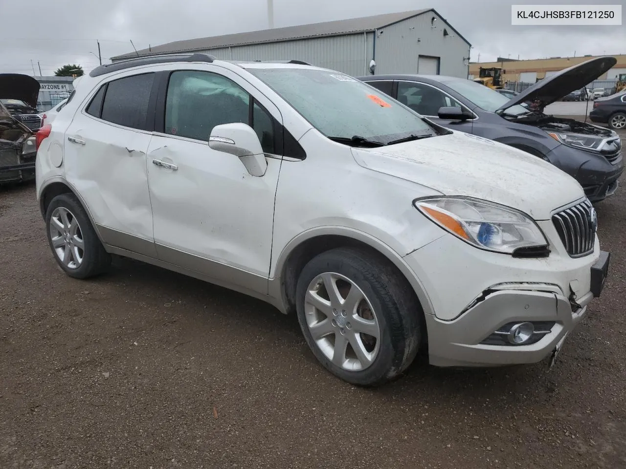 KL4CJHSB3FB121250 2015 Buick Encore Premium