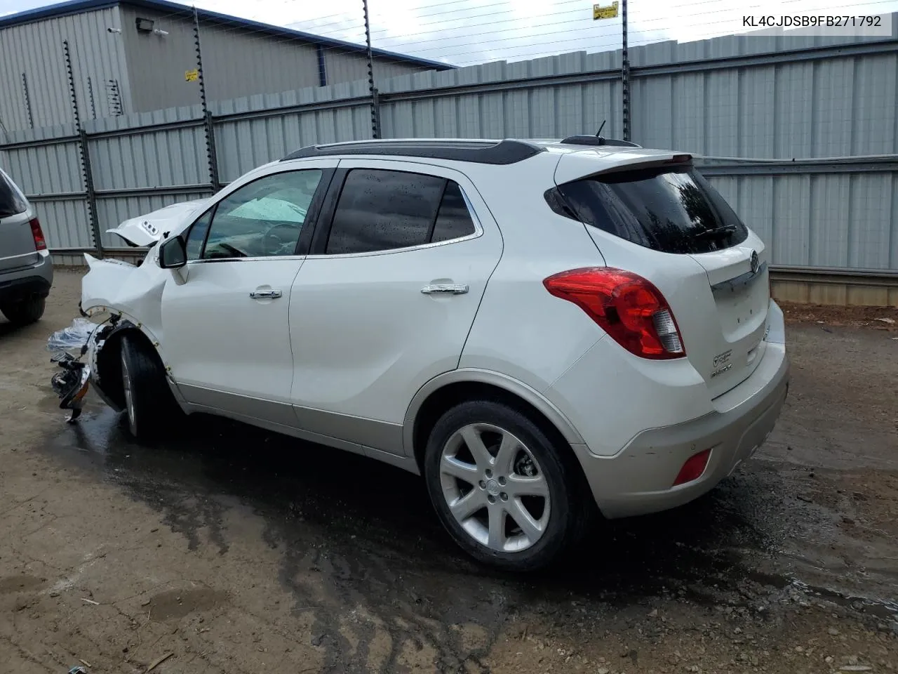 KL4CJDSB9FB271792 2015 Buick Encore Premium