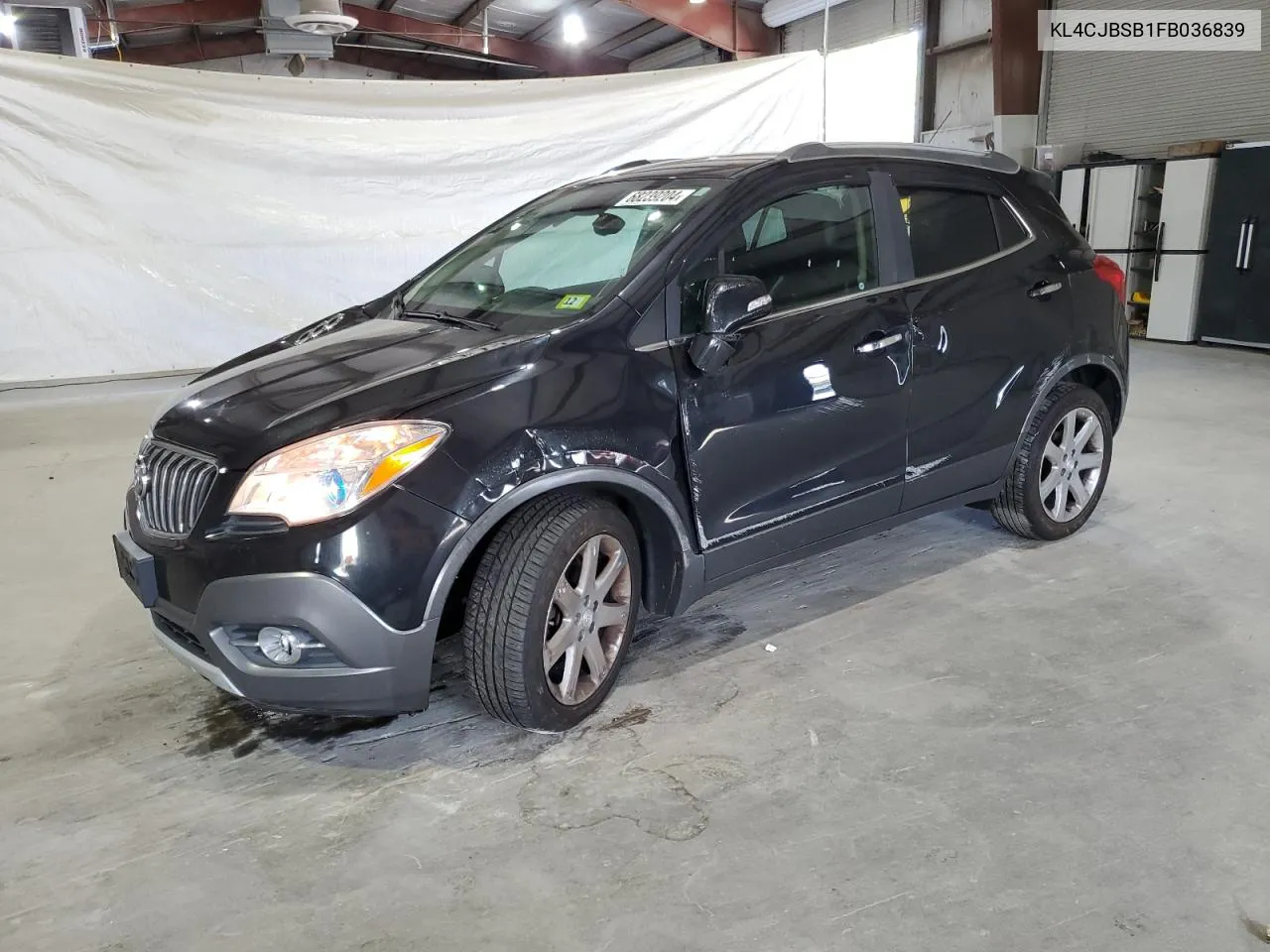 KL4CJBSB1FB036839 2015 Buick Encore Convenience