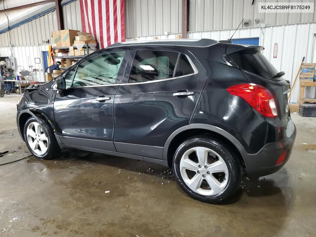 KL4CJCSB9FB175249 2015 Buick Encore