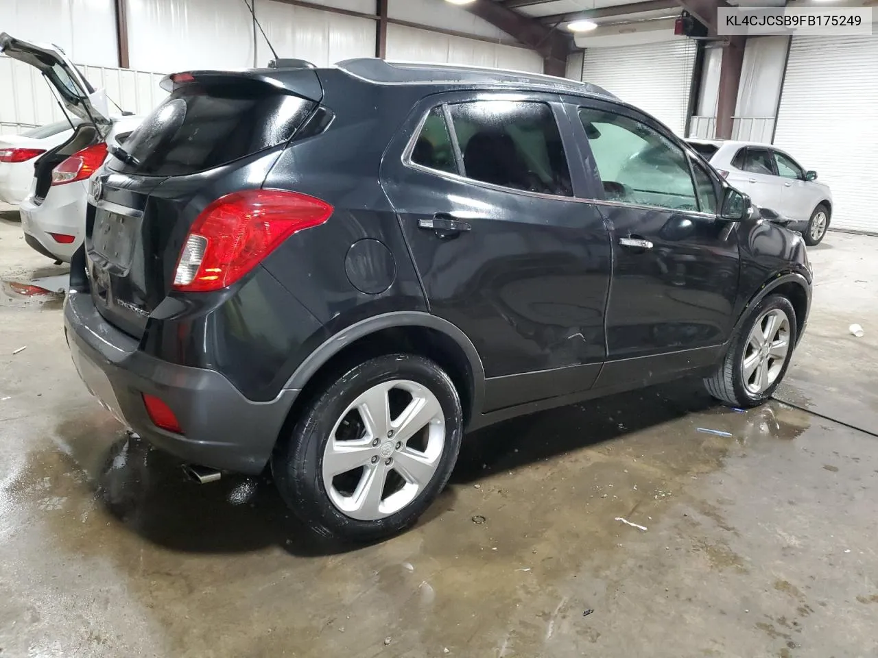 KL4CJCSB9FB175249 2015 Buick Encore