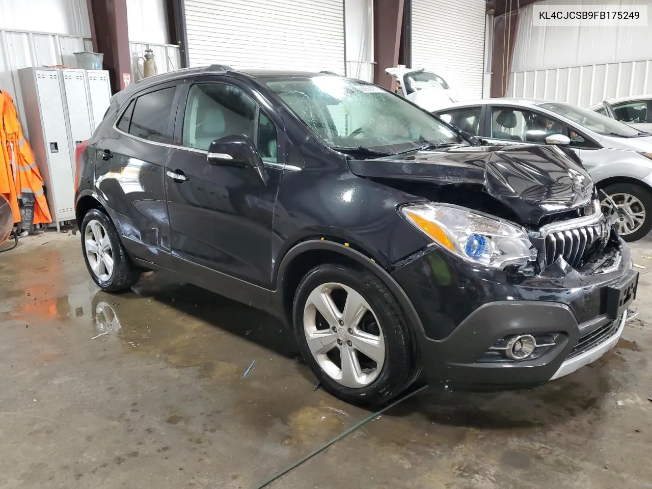 2015 Buick Encore VIN: KL4CJCSB9FB175249 Lot: 68289414