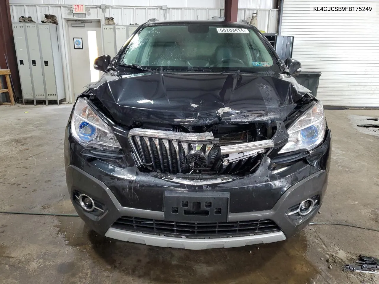 KL4CJCSB9FB175249 2015 Buick Encore