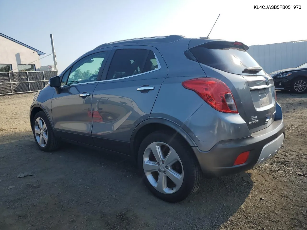 KL4CJASB5FB051970 2015 Buick Encore