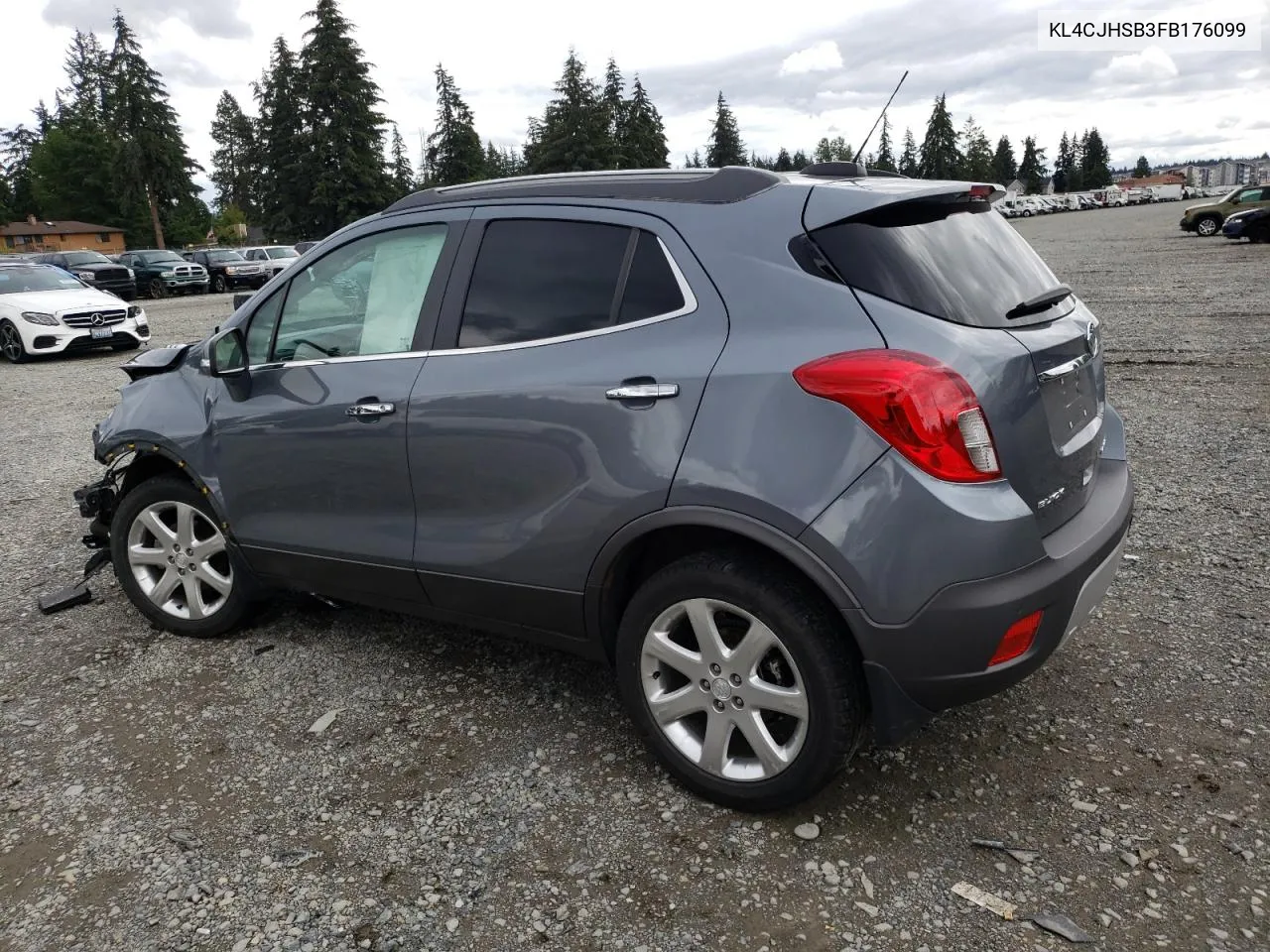 KL4CJHSB3FB176099 2015 Buick Encore Premium