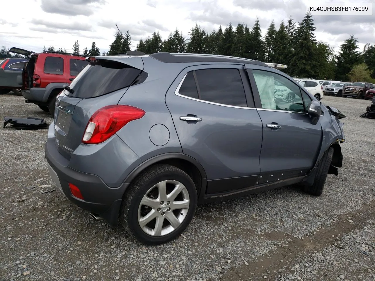 KL4CJHSB3FB176099 2015 Buick Encore Premium