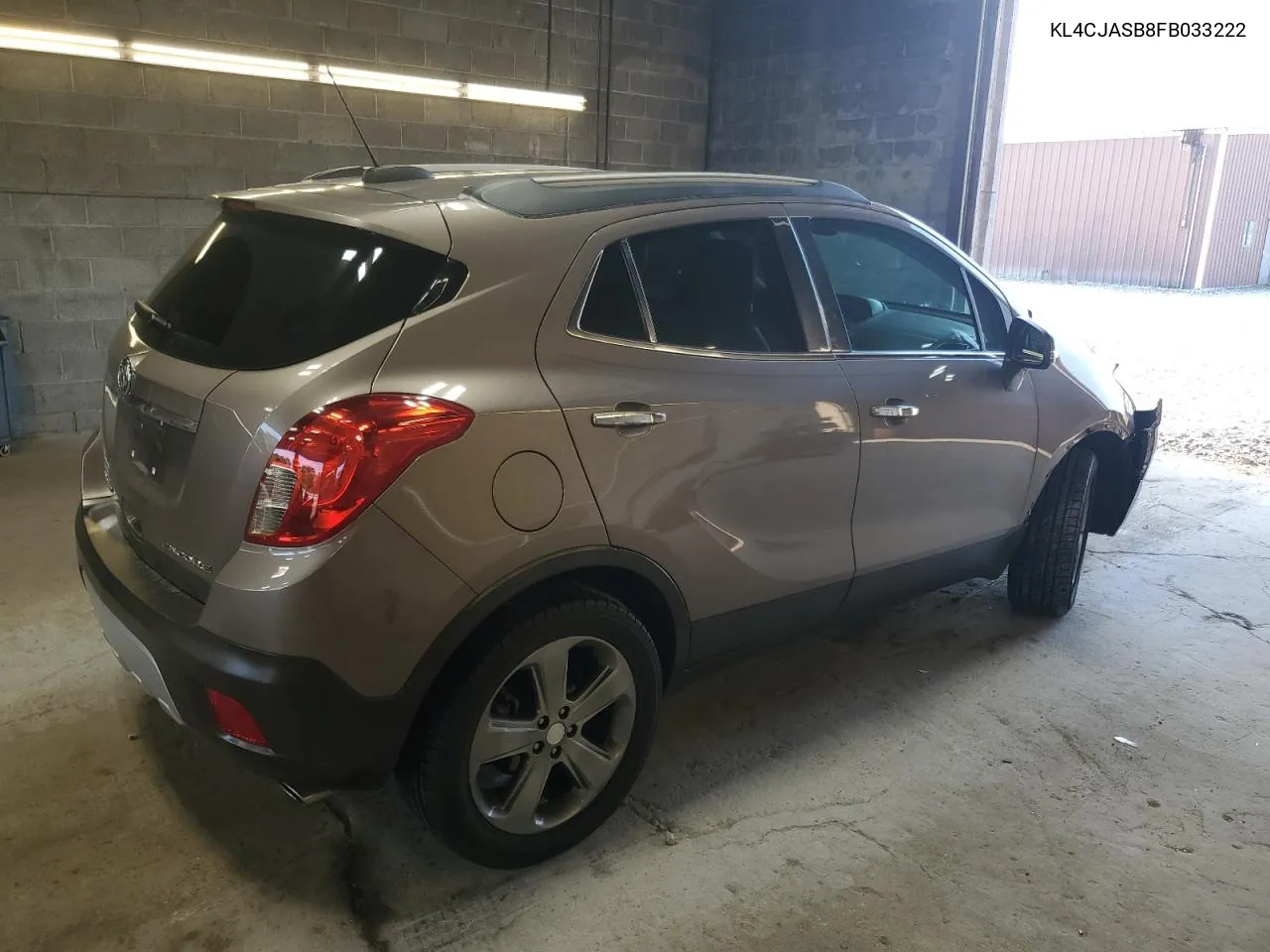 KL4CJASB8FB033222 2015 Buick Encore