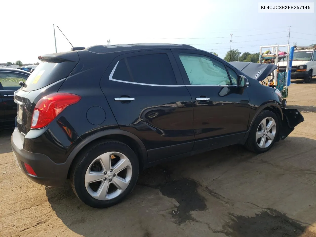 KL4CJCSBXFB267146 2015 Buick Encore