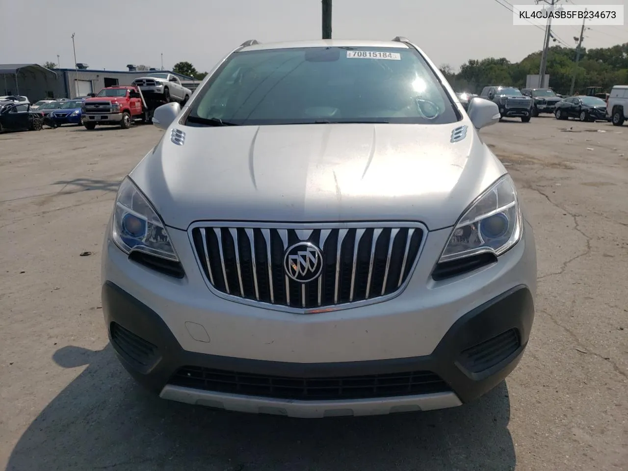 KL4CJASB5FB234673 2015 Buick Encore