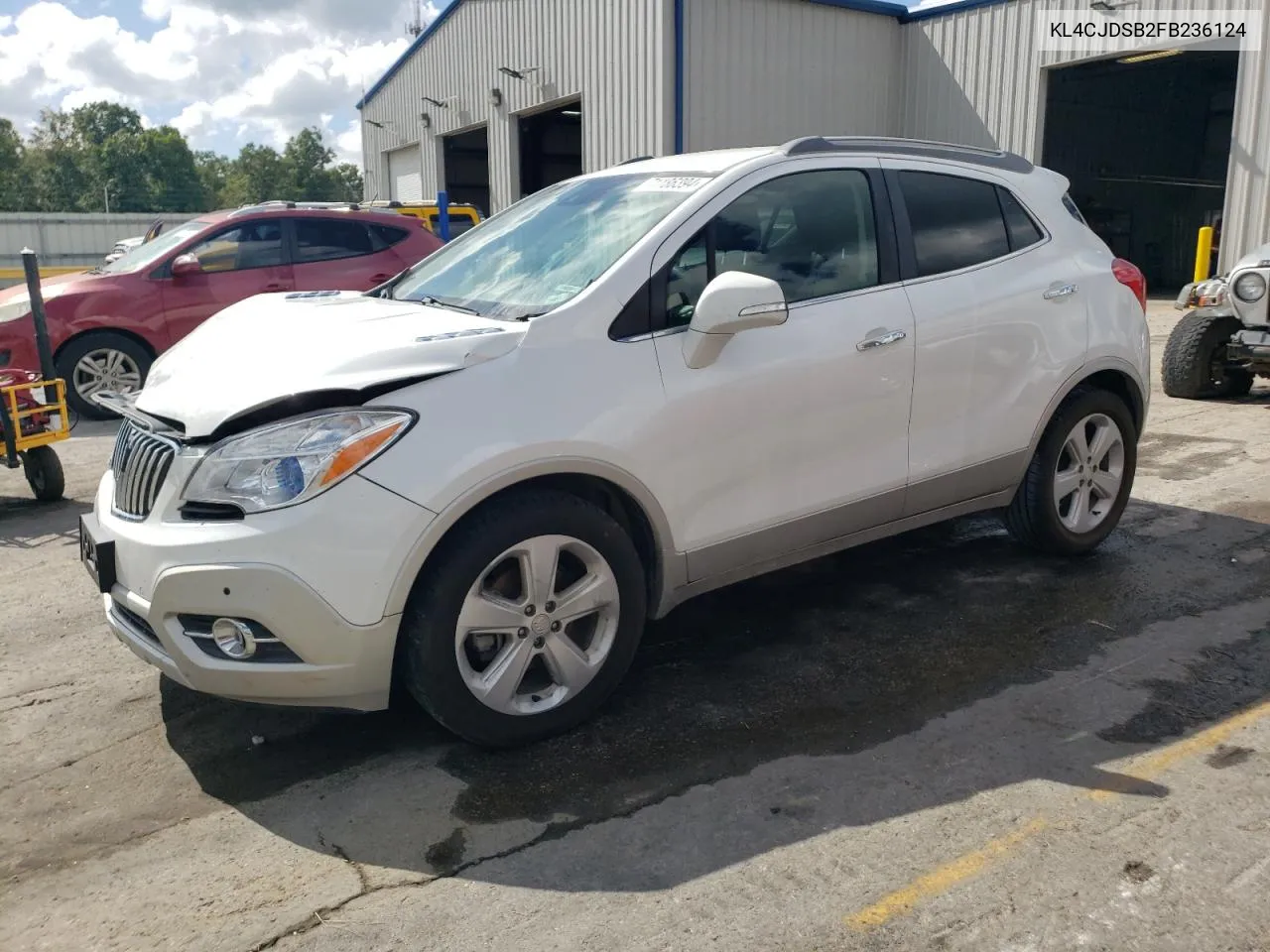 KL4CJDSB2FB236124 2015 Buick Encore Premium