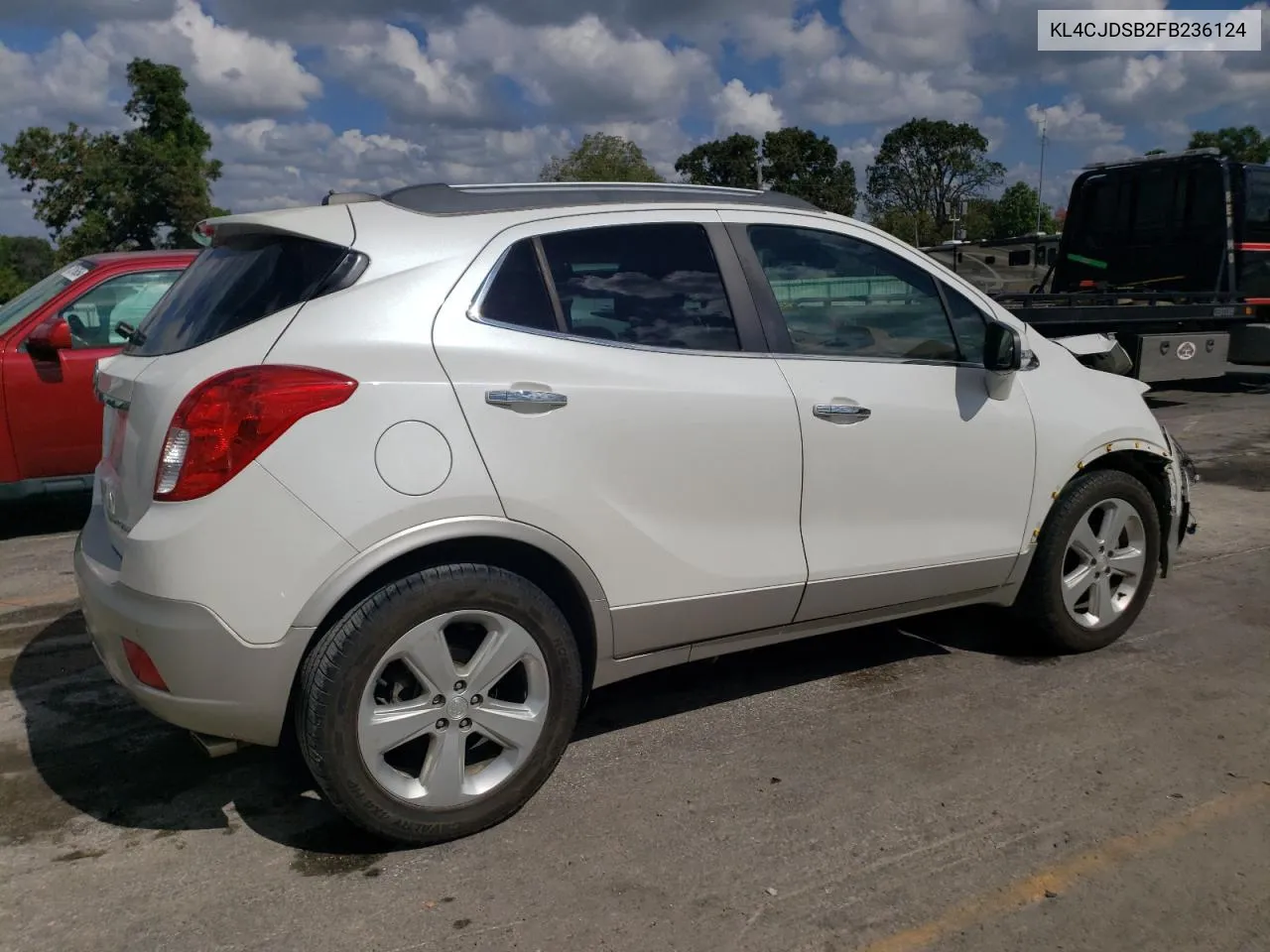 KL4CJDSB2FB236124 2015 Buick Encore Premium