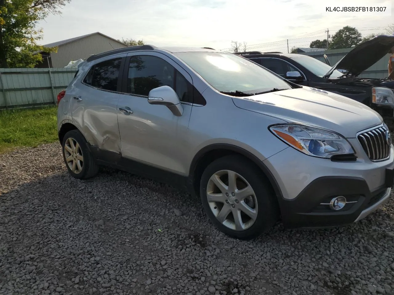 KL4CJBSB2FB181307 2015 Buick Encore Convenience