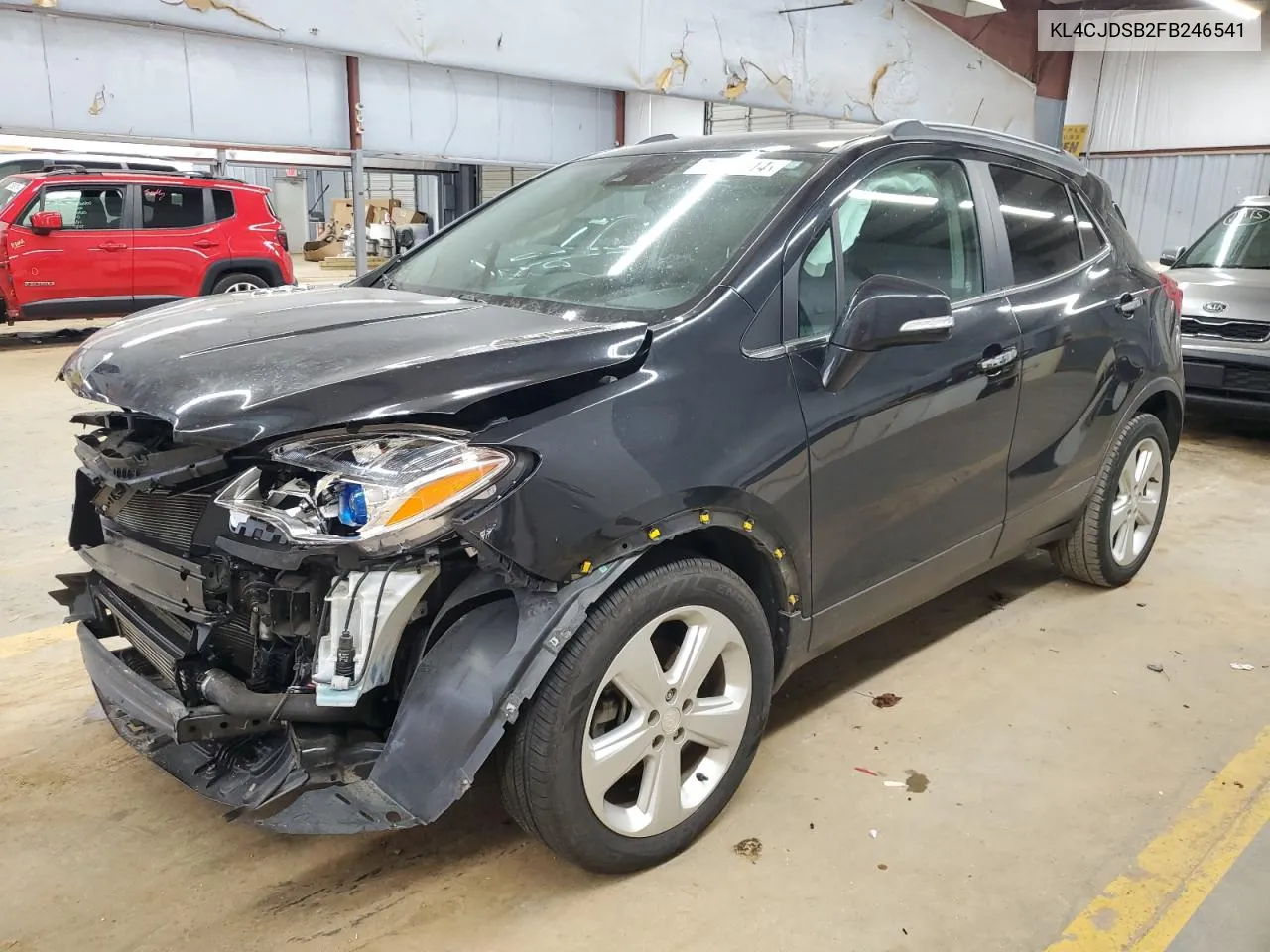 KL4CJDSB2FB246541 2015 Buick Encore Premium