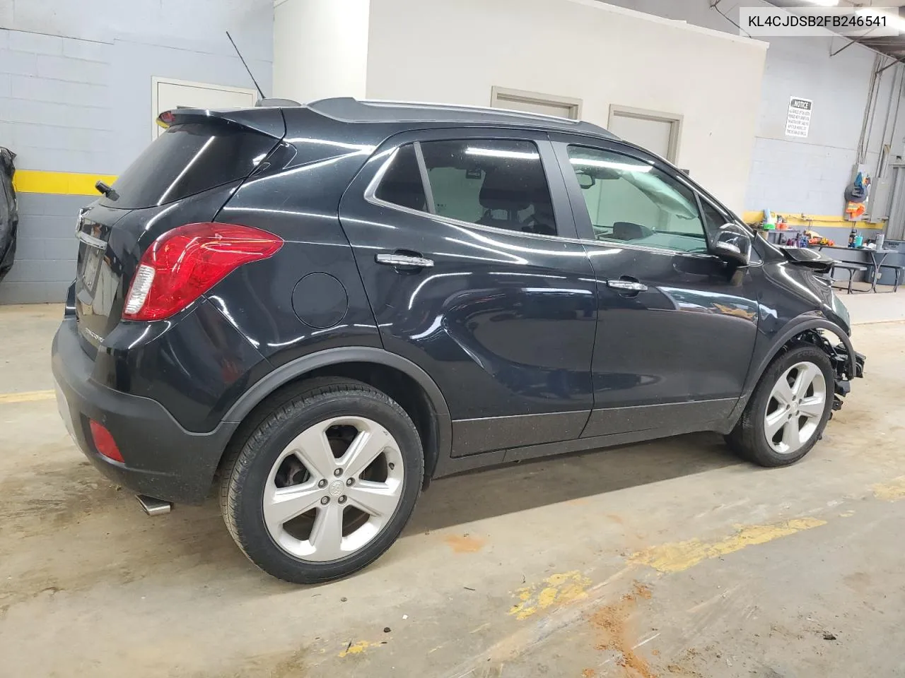 KL4CJDSB2FB246541 2015 Buick Encore Premium