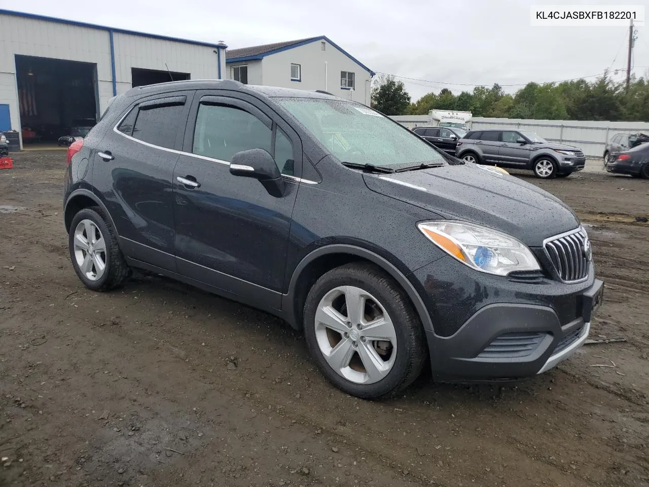 2015 Buick Encore VIN: KL4CJASBXFB182201 Lot: 73003304