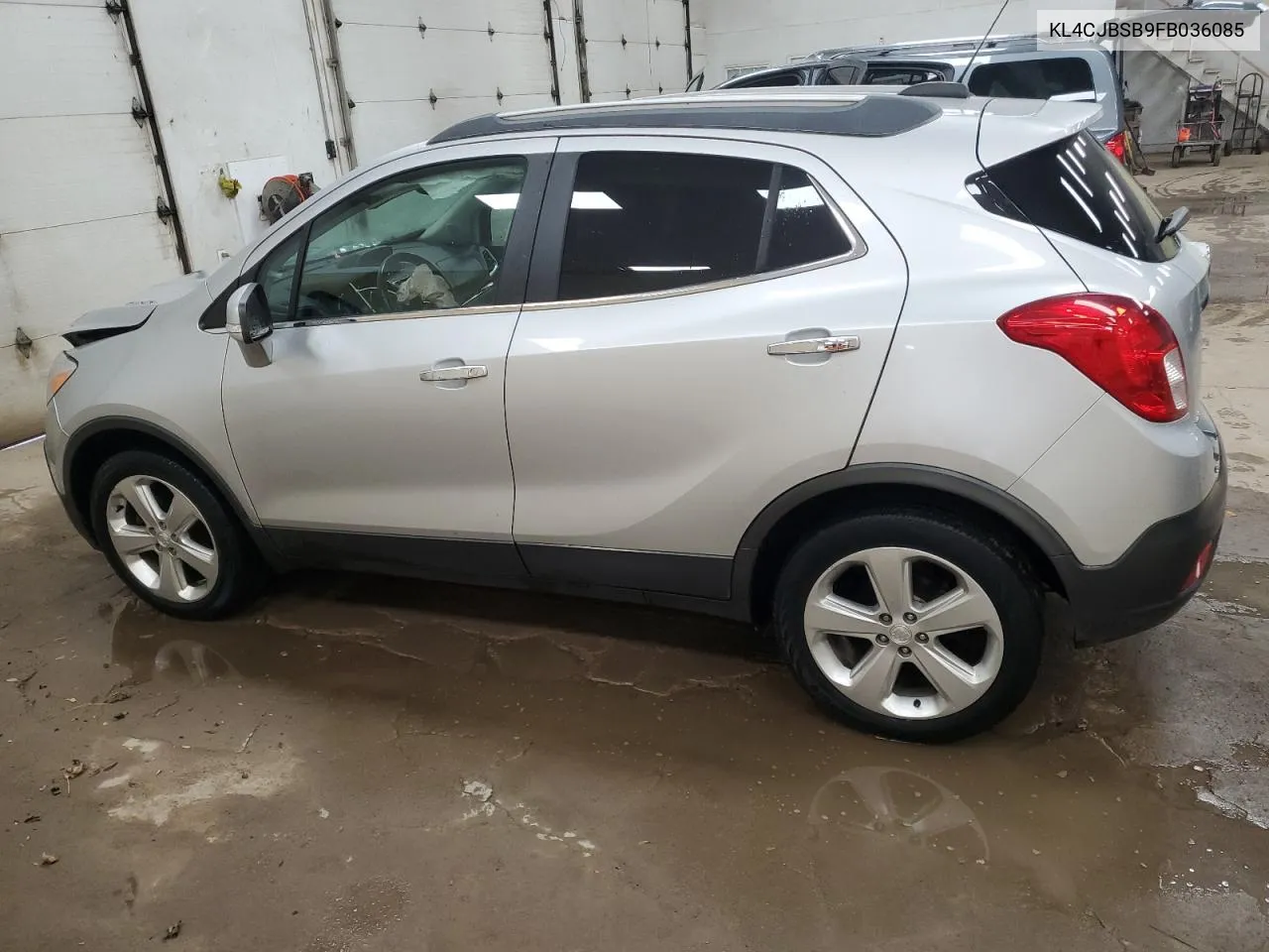 2015 Buick Encore Convenience VIN: KL4CJBSB9FB036085 Lot: 79719634