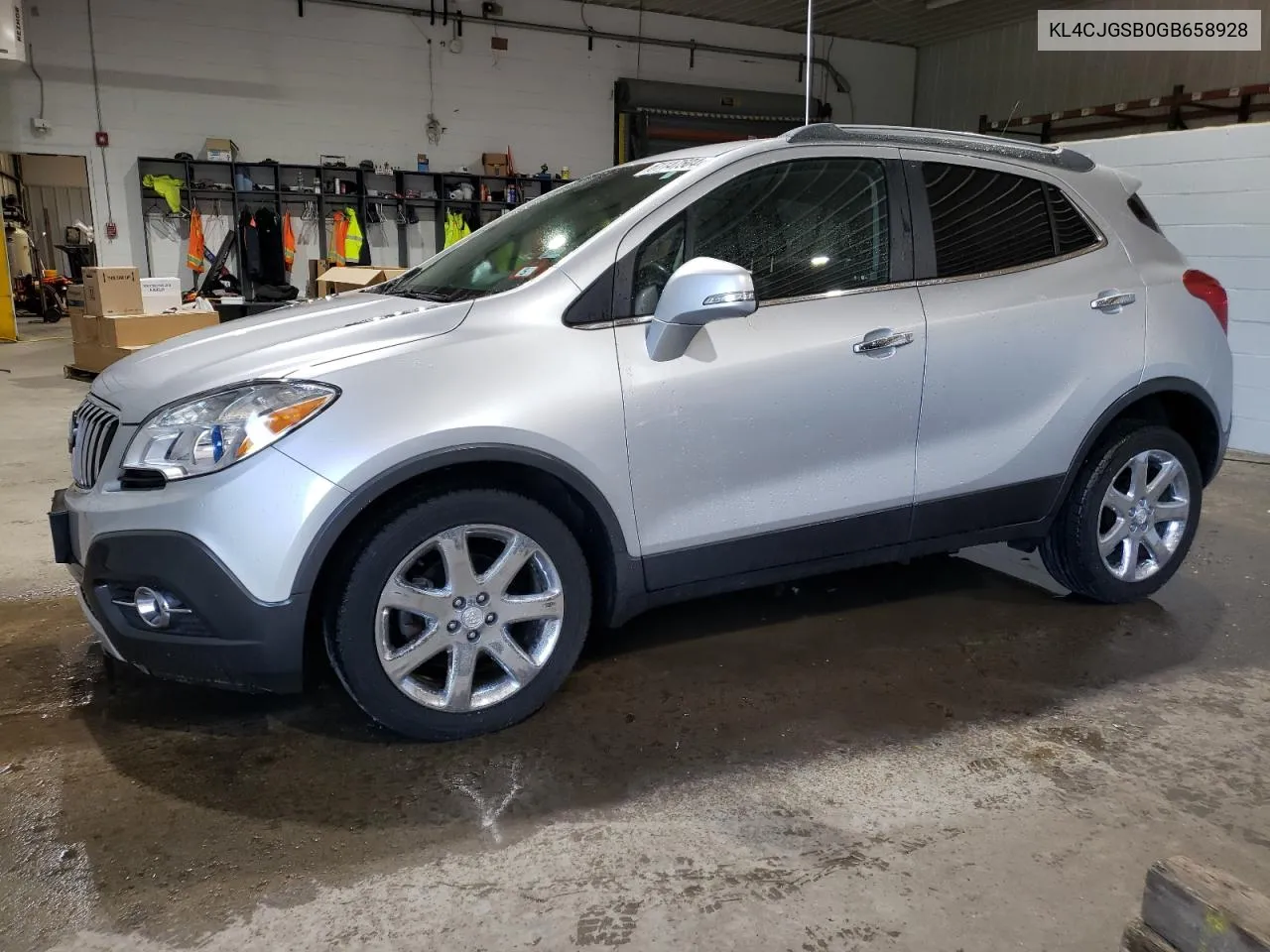 KL4CJGSB0GB658928 2016 Buick Encore