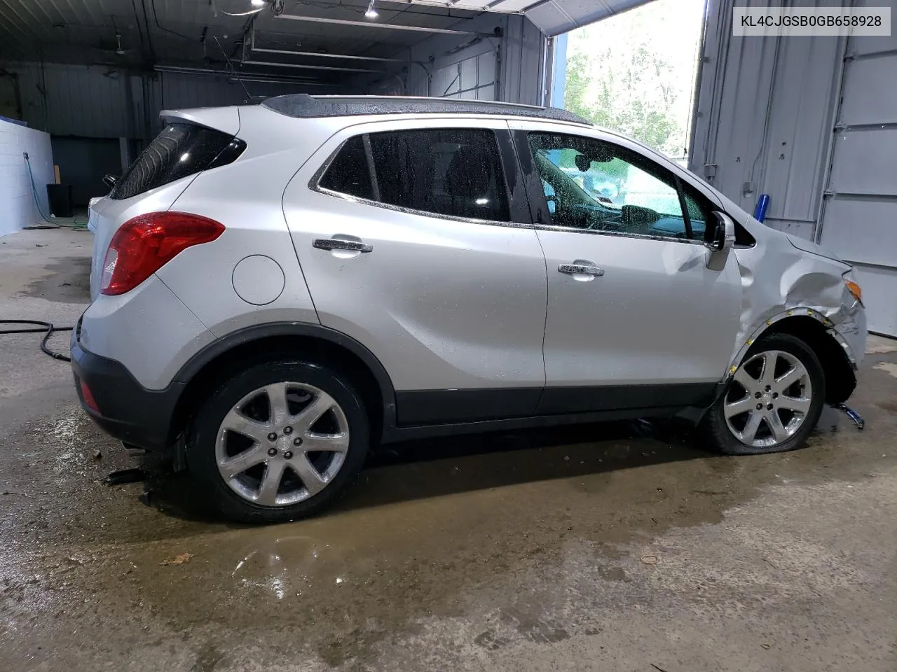 KL4CJGSB0GB658928 2016 Buick Encore