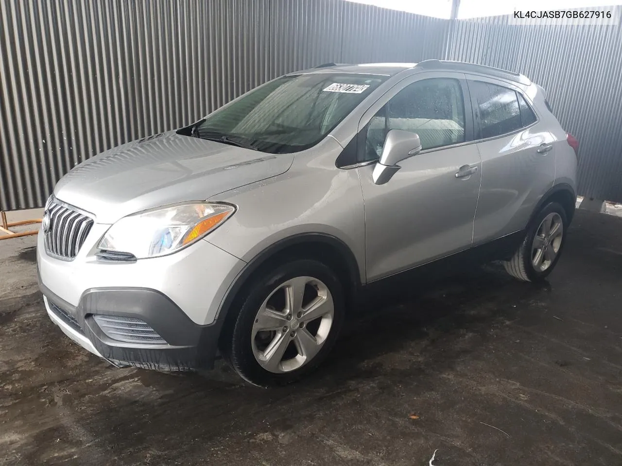 KL4CJASB7GB627916 2016 Buick Encore