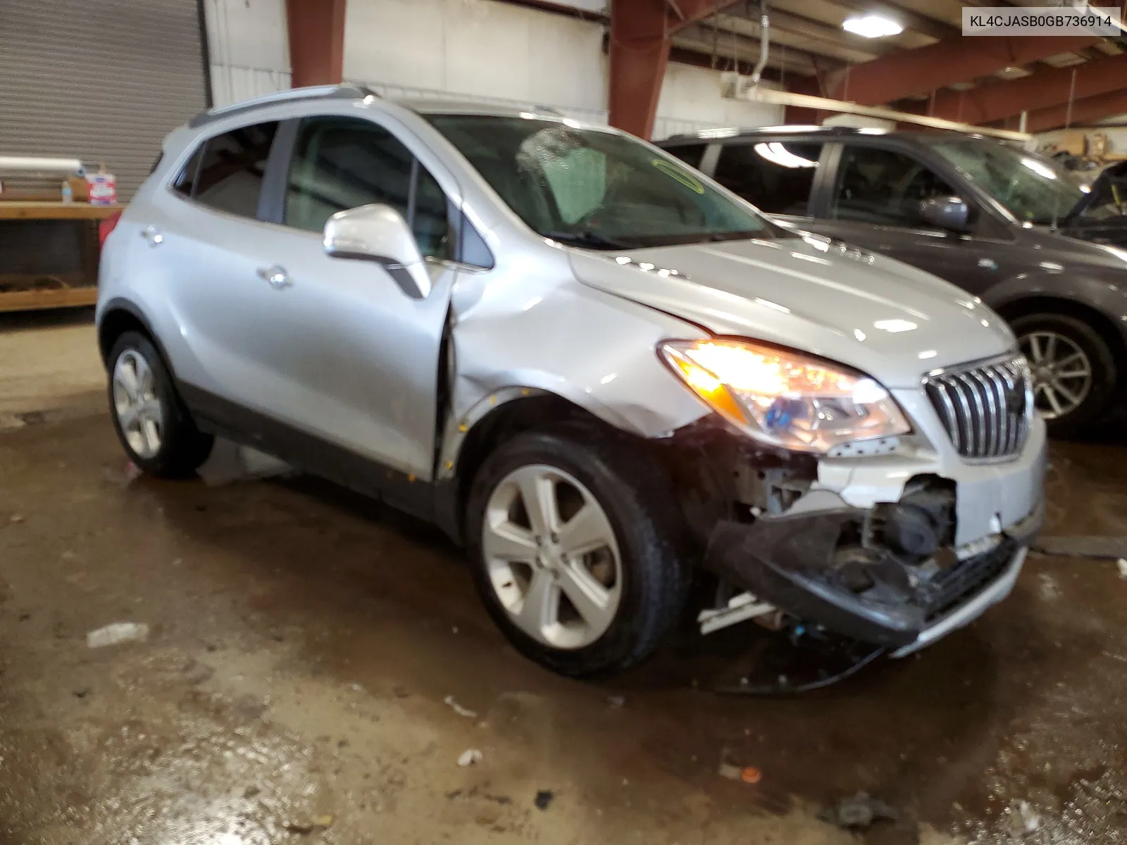 KL4CJASB0GB736914 2016 Buick Encore