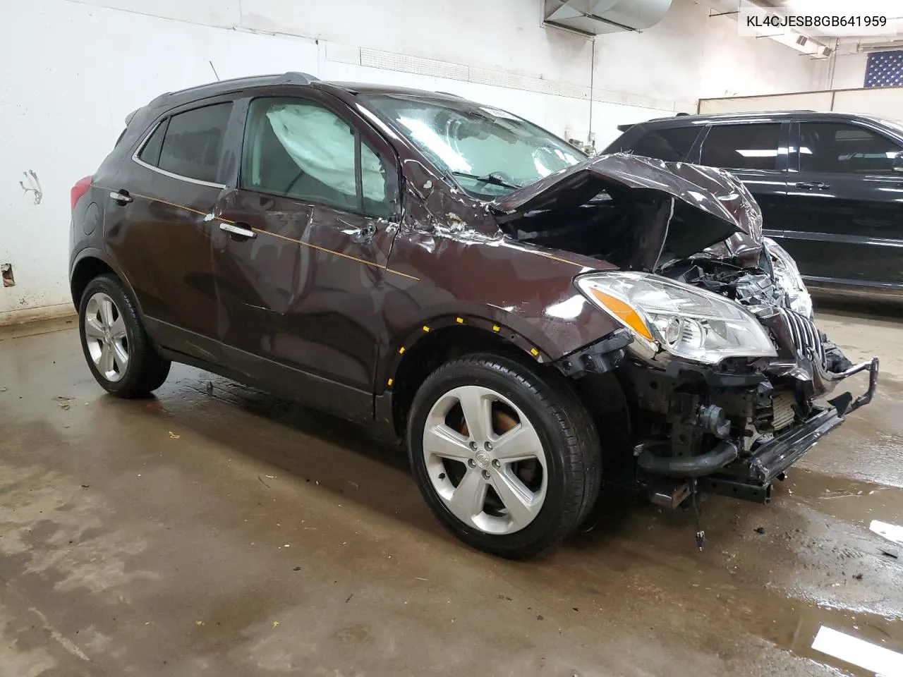 KL4CJESB8GB641959 2016 Buick Encore