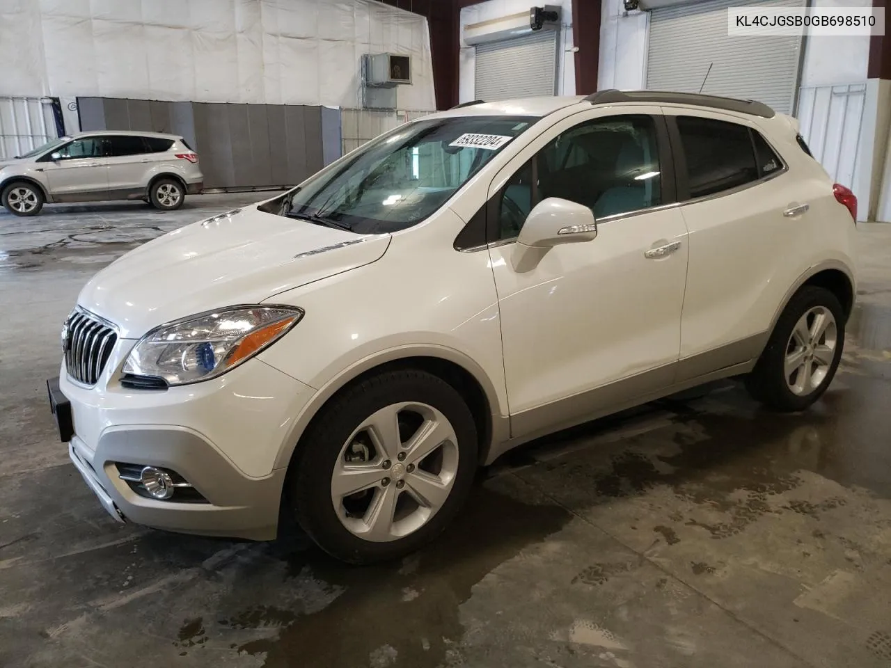 KL4CJGSB0GB698510 2016 Buick Encore