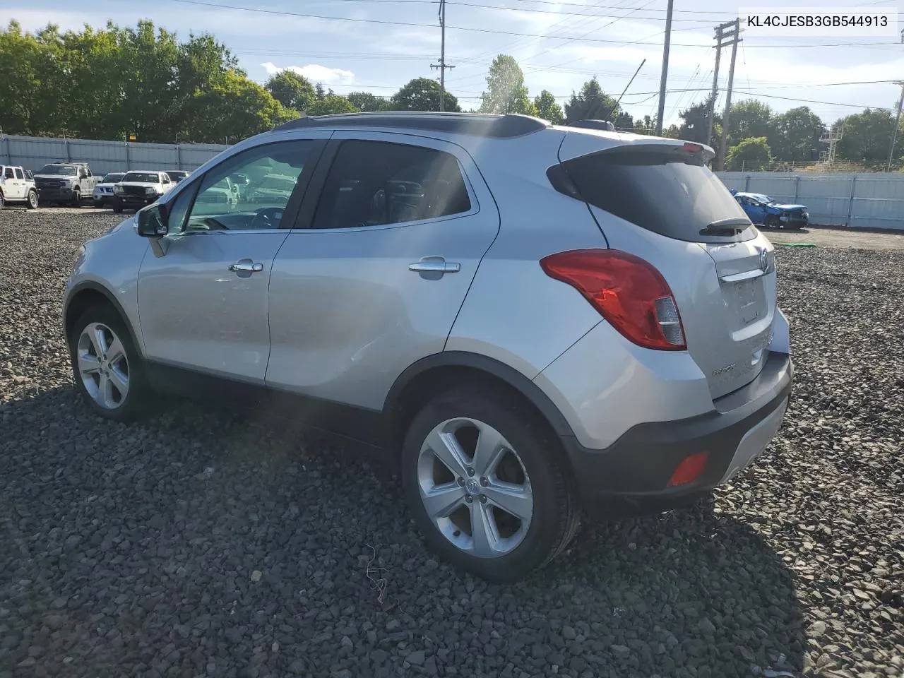 KL4CJESB3GB544913 2016 Buick Encore