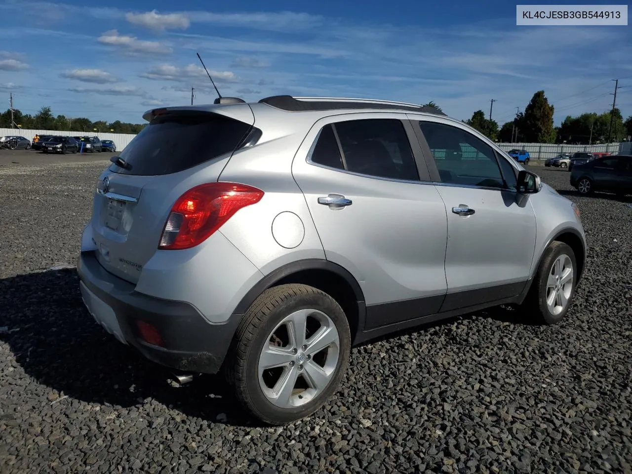 KL4CJESB3GB544913 2016 Buick Encore