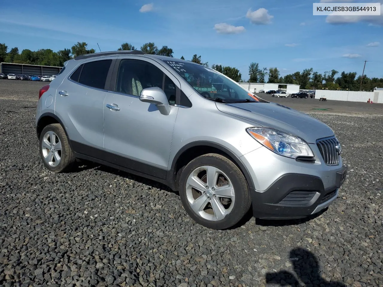 KL4CJESB3GB544913 2016 Buick Encore