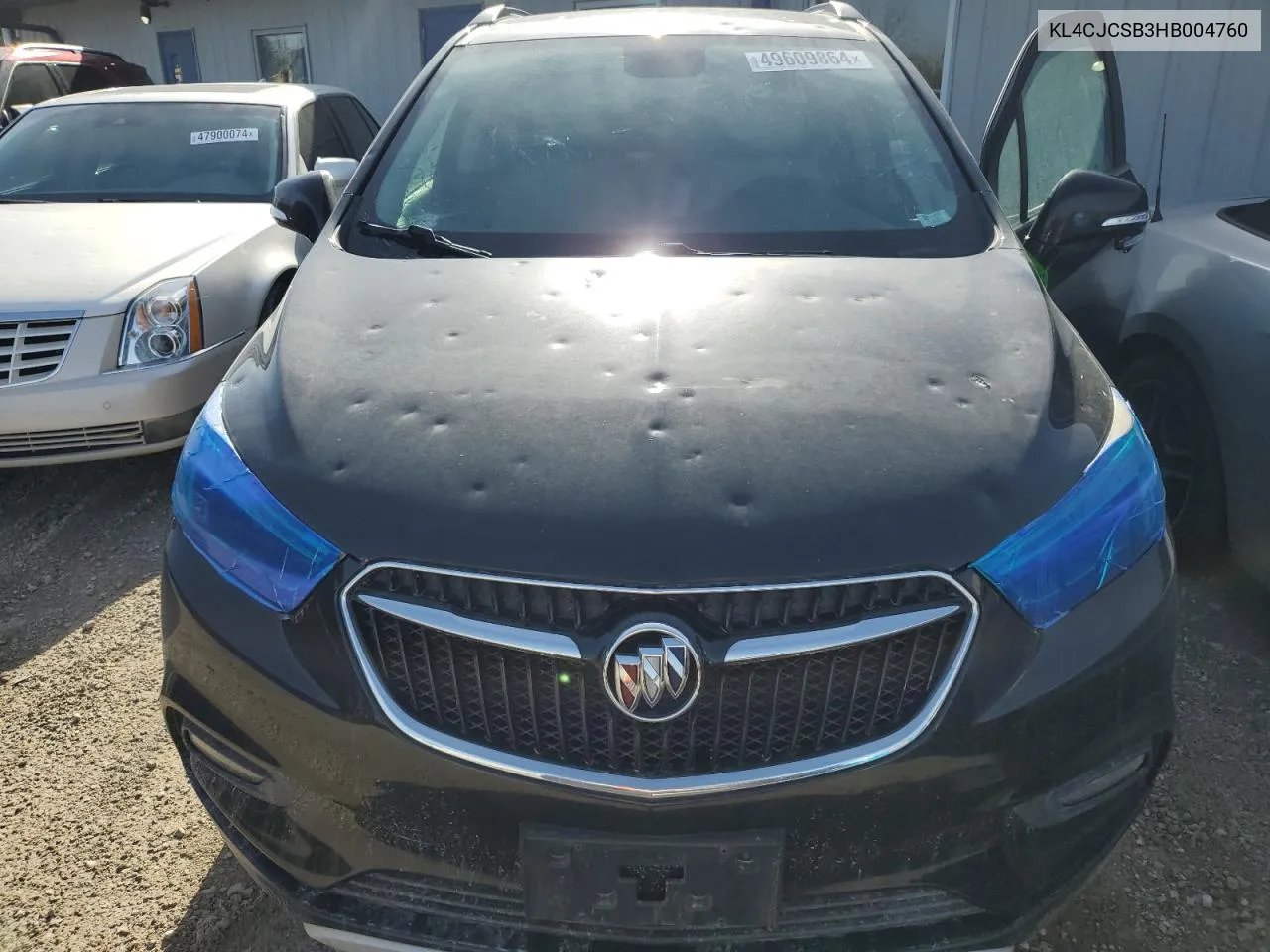 KL4CJCSB3HB004760 2017 Buick Encore Essence