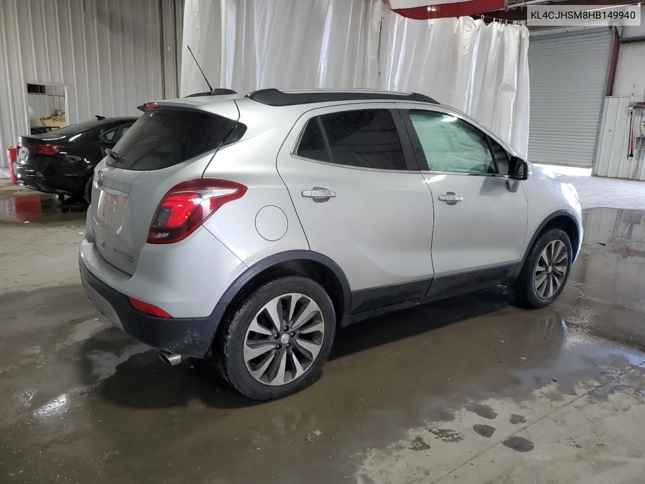 2017 Buick Encore Premium VIN: KL4CJHSM8HB149940 Lot: 51821224