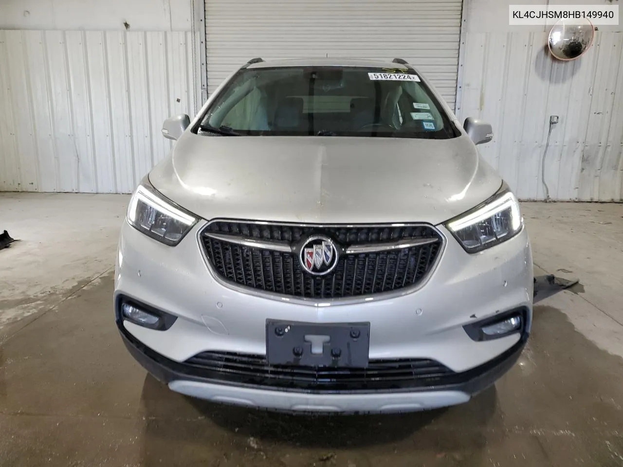 KL4CJHSM8HB149940 2017 Buick Encore Premium