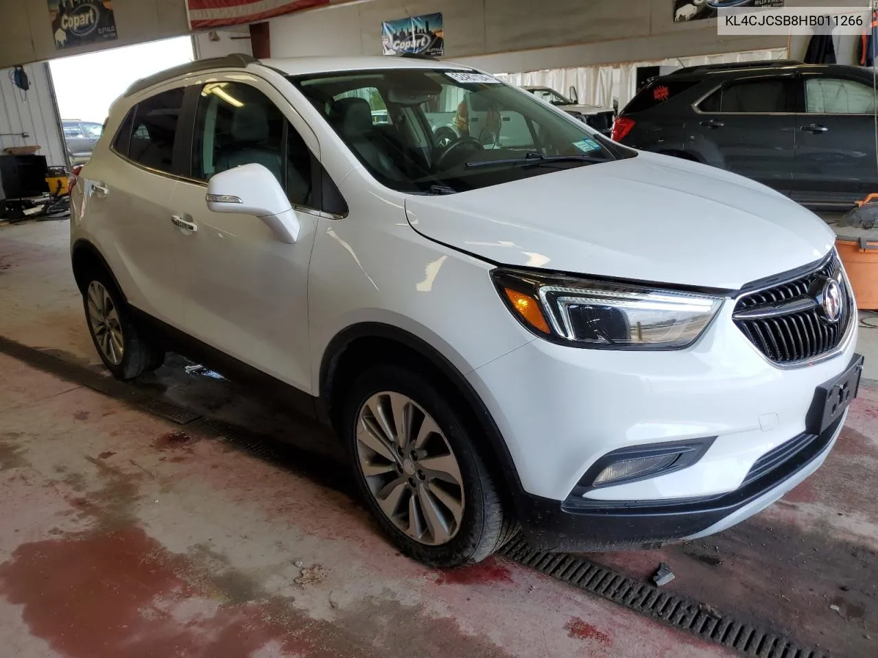 KL4CJCSB8HB011266 2017 Buick Encore Essence