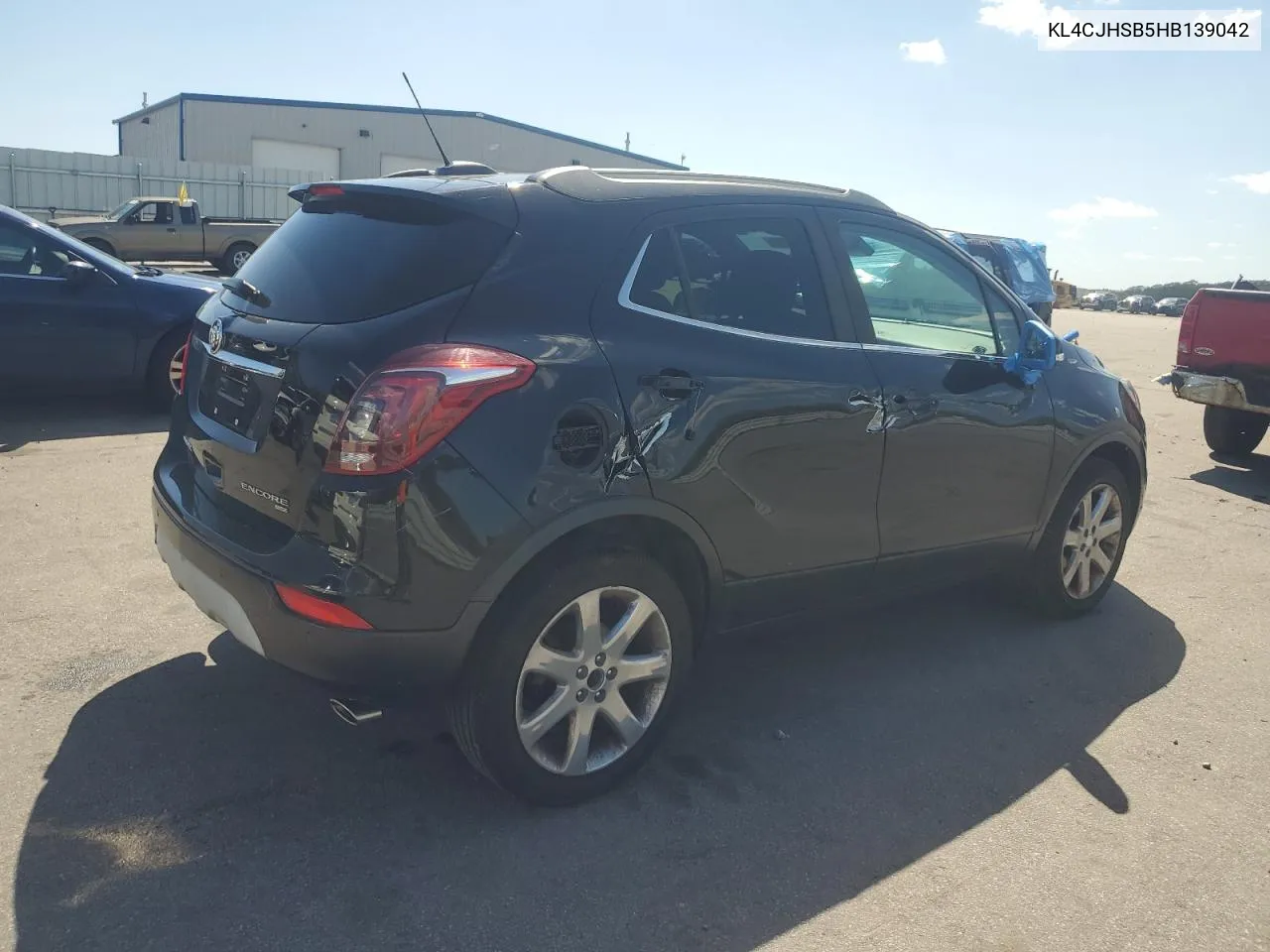 KL4CJHSB5HB139042 2017 Buick Encore Premium