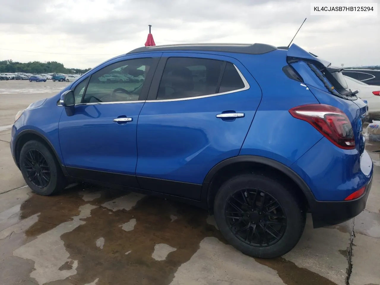 KL4CJASB7HB125294 2017 Buick Encore Preferred