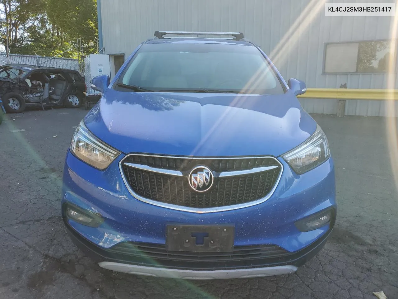 KL4CJ2SM3HB251417 2017 Buick Encore Sport Touring