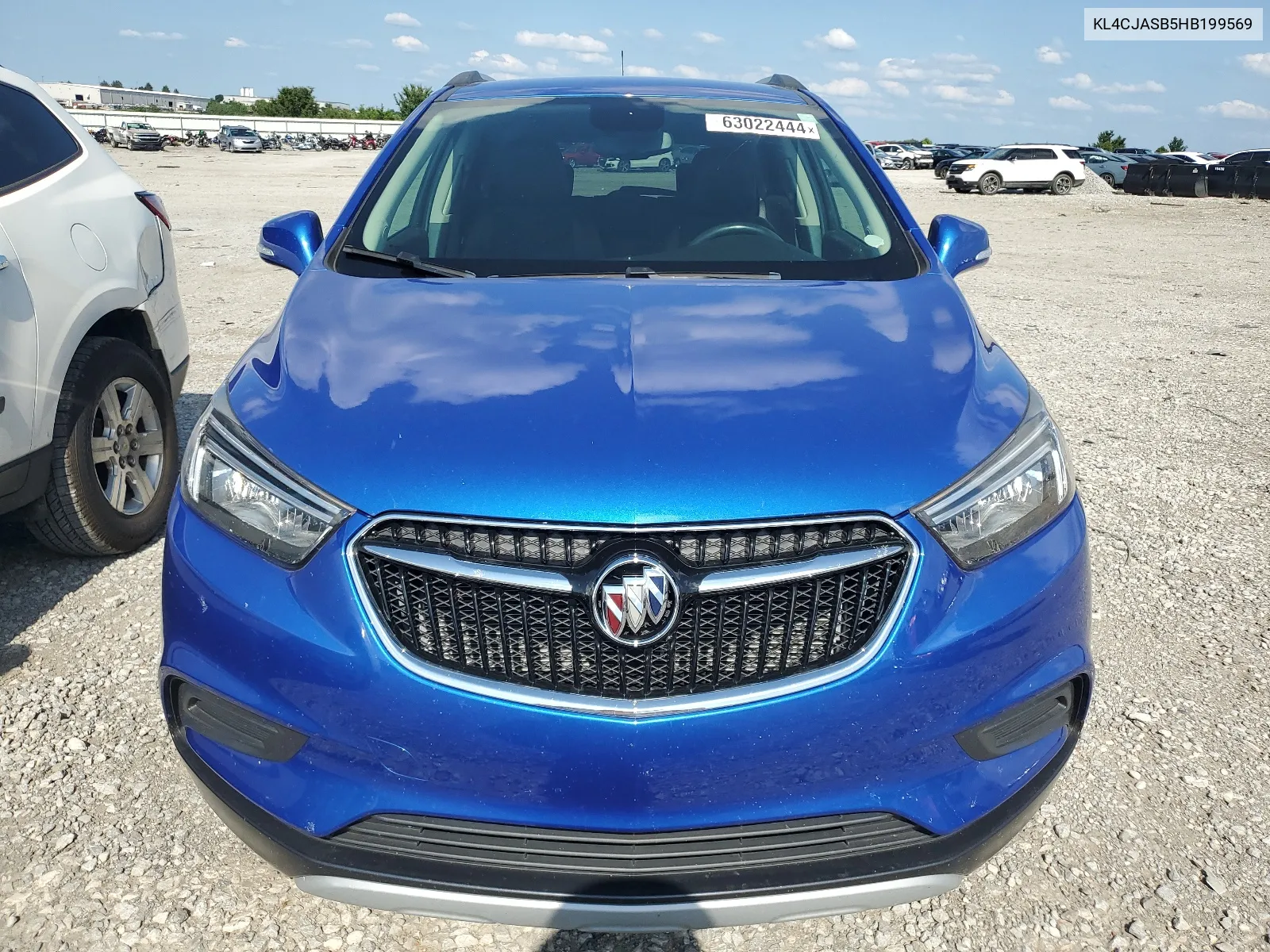 KL4CJASB5HB199569 2017 Buick Encore Preferred