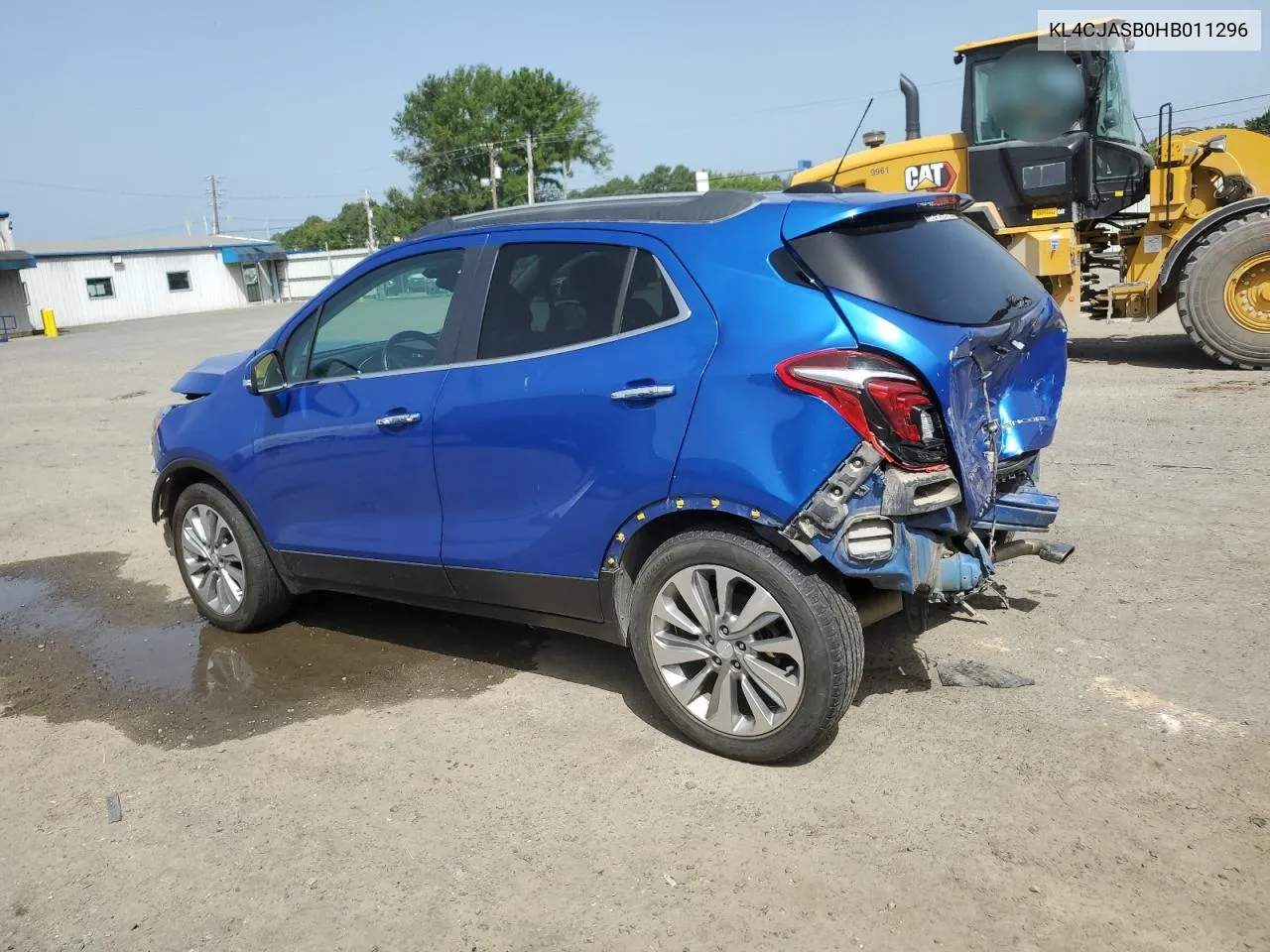 KL4CJASB0HB011296 2017 Buick Encore Preferred