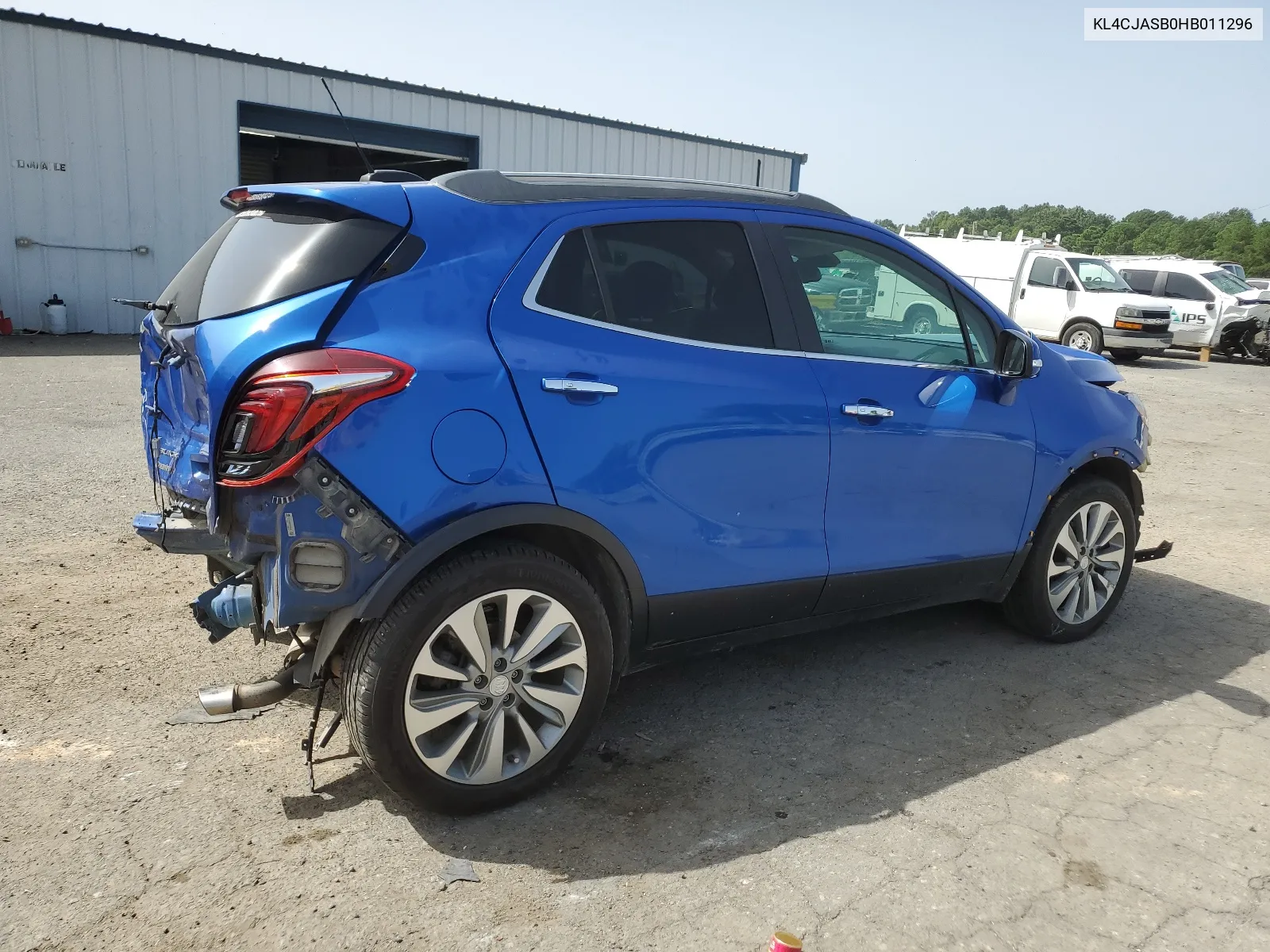 KL4CJASB0HB011296 2017 Buick Encore Preferred